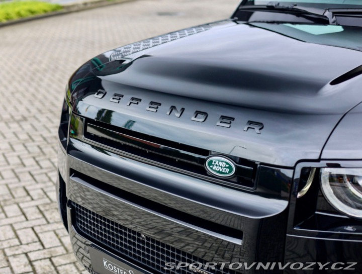 Ostatní značky Ostatní modely Land Rover Defender  P400e X-Dynamic HSE Urba 2023