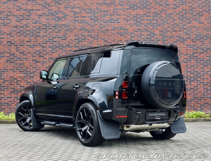 Ostatní značky Ostatní modely Land Rover Defender  P400e X-Dynamic HSE Urba 2023
