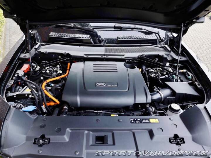 Ostatní značky Ostatní modely Land Rover Defender  P400e X-Dynamic HSE Urba 2023
