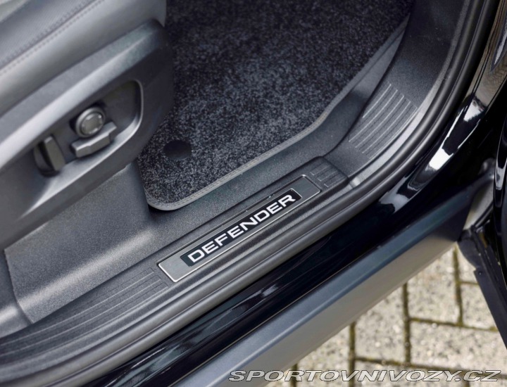 Ostatní značky Ostatní modely Land Rover Defender  P400e X-Dynamic HSE Urba 2023