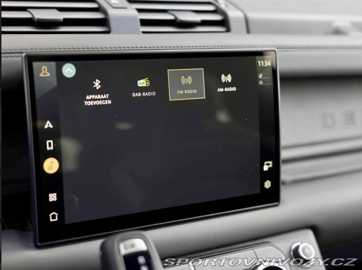 Ostatní značky Ostatní modely Land Rover Defender  P400e X-Dynamic HSE Urba 2023