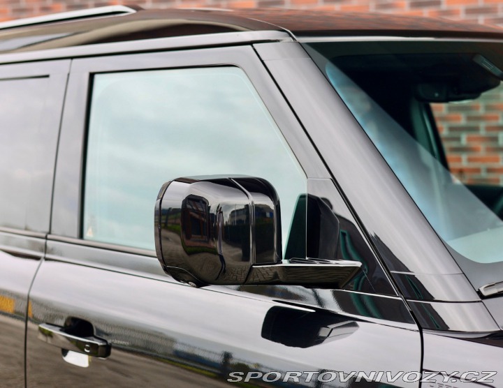 Ostatní značky Ostatní modely Land Rover Defender  P400e X-Dynamic HSE Urba 2023