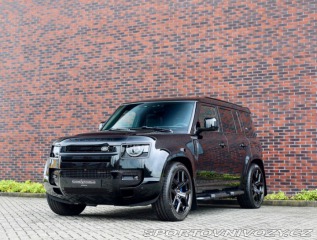 Ostatní značky Ostatní modely Land Rover Defender  P400e X-Dynamic HSE Urba 2023