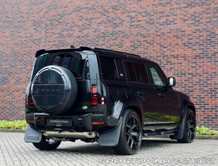 Ostatní značky Ostatní modely Land Rover Defender  P400e X-Dynamic HSE Urba 2023