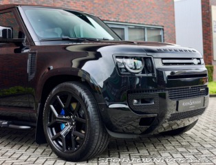Ostatní značky Ostatní modely Land Rover Defender  P400e X-Dynamic HSE Urba 2023