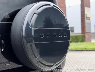 Ostatní značky Ostatní modely Land Rover Defender  P400e X-Dynamic HSE Urba 2023