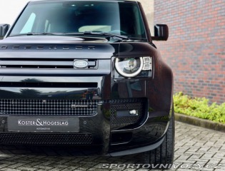 Ostatní značky Ostatní modely Land Rover Defender  P400e X-Dynamic HSE Urba 2023