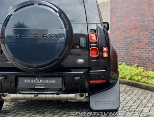 Ostatní značky Ostatní modely Land Rover Defender  P400e X-Dynamic HSE Urba 2023