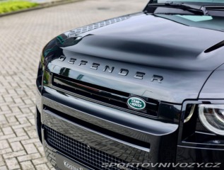 Ostatní značky Ostatní modely Land Rover Defender  P400e X-Dynamic HSE Urba 2023