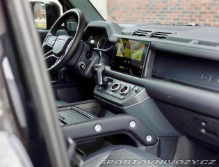 Ostatní značky Ostatní modely Land Rover Defender  P400e X-Dynamic HSE Urba 2023