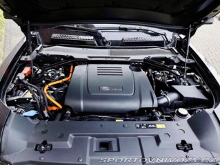 Ostatní značky Ostatní modely Land Rover Defender  P400e X-Dynamic HSE Urba 2023
