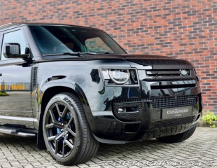 Ostatní značky Ostatní modely Land Rover Defender  P400e X-Dynamic HSE Urba 2023