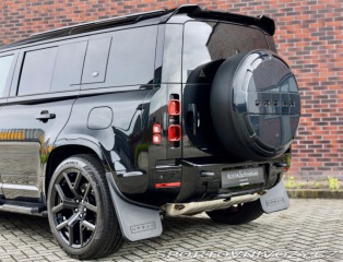 Ostatní značky Ostatní modely Land Rover Defender  P400e X-Dynamic HSE Urba 2023