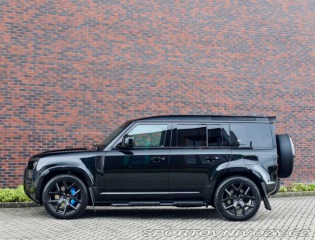 Ostatní značky Ostatní modely Land Rover Defender  P400e X-Dynamic HSE Urba 2023