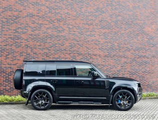 Ostatní značky Ostatní modely Land Rover Defender  P400e X-Dynamic HSE Urba 2023