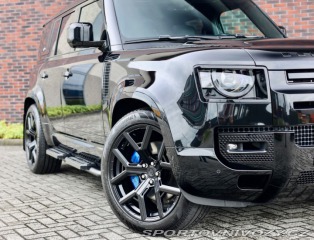 Ostatní značky Ostatní modely Land Rover Defender  P400e X-Dynamic HSE Urba 2023