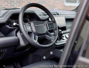 Ostatní značky Ostatní modely Land Rover Defender  P400e X-Dynamic HSE Urba 2023