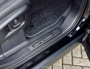 Ostatní značky Ostatní modely Land Rover Defender  P400e X-Dynamic HSE Urba 2023