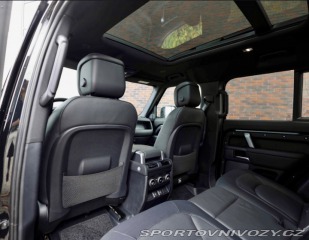 Ostatní značky Ostatní modely Land Rover Defender  P400e X-Dynamic HSE Urba 2023