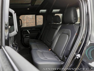 Ostatní značky Ostatní modely Land Rover Defender  P400e X-Dynamic HSE Urba 2023