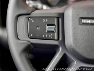 Ostatní značky Ostatní modely Land Rover Defender  P400e X-Dynamic HSE Urba 2023