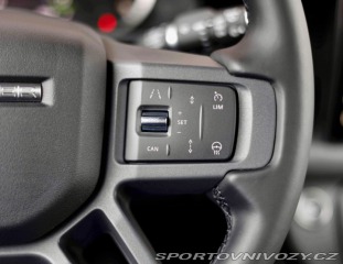 Ostatní značky Ostatní modely Land Rover Defender  P400e X-Dynamic HSE Urba 2023