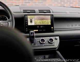 Ostatní značky Ostatní modely Land Rover Defender  P400e X-Dynamic HSE Urba 2023