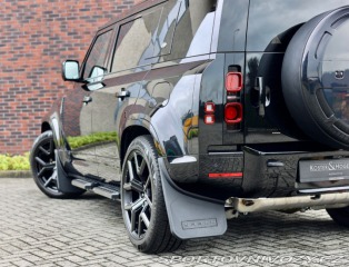 Ostatní značky Ostatní modely Land Rover Defender  P400e X-Dynamic HSE Urba 2023