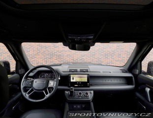 Ostatní značky Ostatní modely Land Rover Defender  P400e X-Dynamic HSE Urba 2023