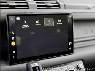 Ostatní značky Ostatní modely Land Rover Defender  P400e X-Dynamic HSE Urba 2023