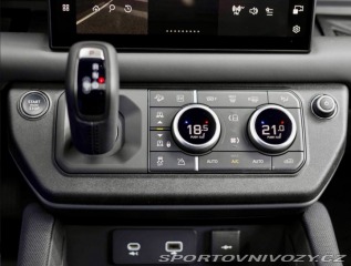 Ostatní značky Ostatní modely Land Rover Defender  P400e X-Dynamic HSE Urba 2023