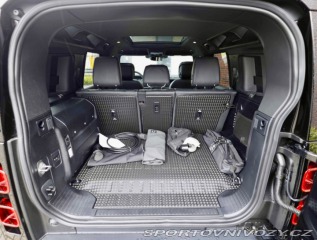 Ostatní značky Ostatní modely Land Rover Defender  P400e X-Dynamic HSE Urba 2023