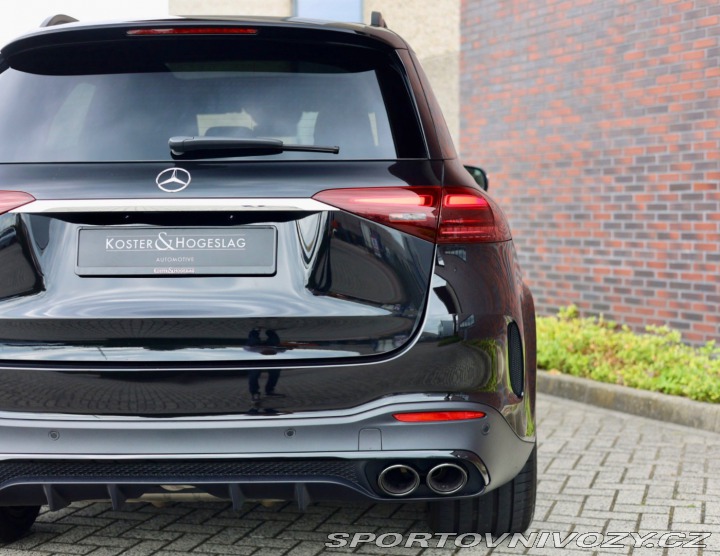 Mercedes-Benz Ostatní modely GLE SUV SUV  53 AMG 4-Matic | Ťaž 2024