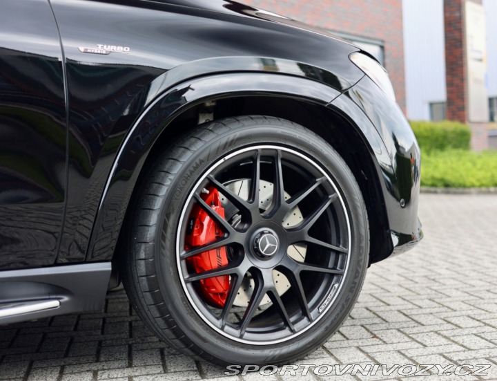 Mercedes-Benz Ostatní modely GLE SUV SUV  53 AMG 4-Matic | Ťaž 2024