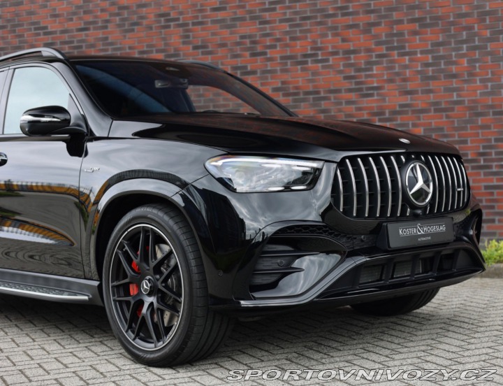 Mercedes-Benz Ostatní modely GLE SUV SUV  53 AMG 4-Matic | Ťaž 2024