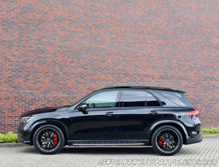 Mercedes-Benz Ostatní modely GLE SUV SUV  53 AMG 4-Matic | Ťaž 2024
