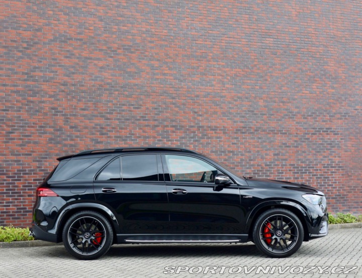 Mercedes-Benz Ostatní modely GLE SUV SUV  53 AMG 4-Matic | Ťaž 2024