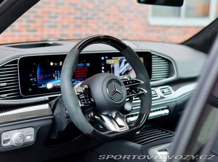 Mercedes-Benz Ostatní modely GLE SUV SUV  53 AMG 4-Matic | Ťaž 2024