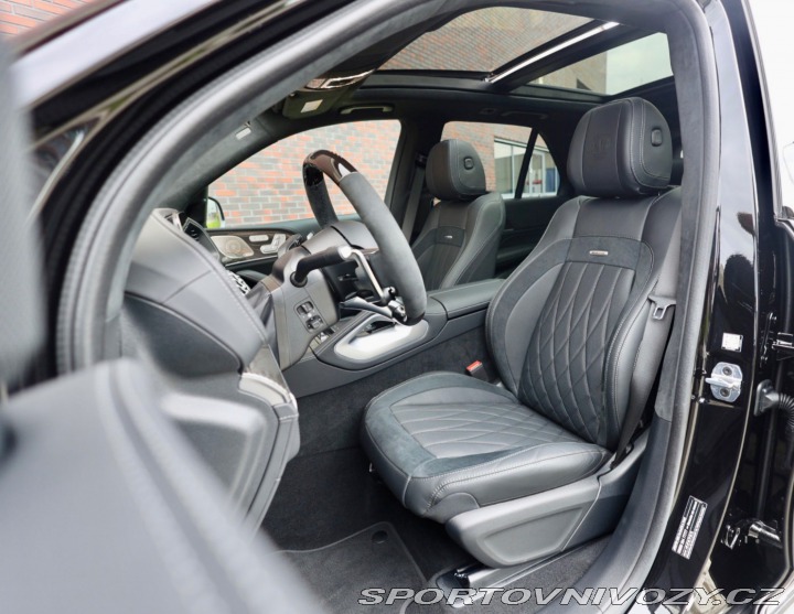 Mercedes-Benz Ostatní modely GLE SUV SUV  53 AMG 4-Matic | Ťaž 2024