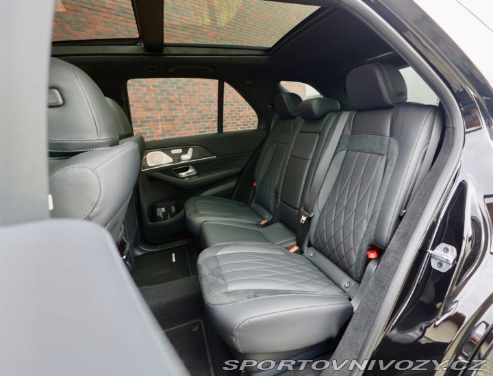 Mercedes-Benz Ostatní modely GLE SUV SUV  53 AMG 4-Matic | Ťaž 2024