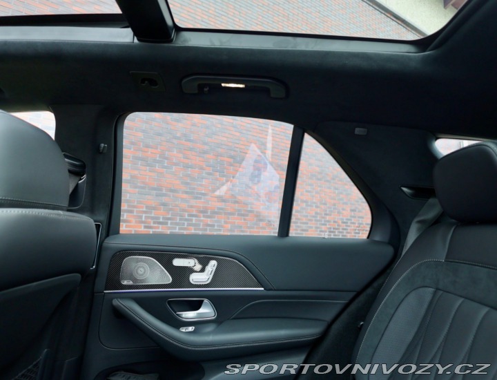Mercedes-Benz Ostatní modely GLE SUV SUV  53 AMG 4-Matic | Ťaž 2024
