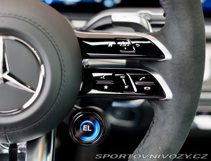 Mercedes-Benz Ostatní modely GLE SUV SUV  53 AMG 4-Matic | Ťaž 2024