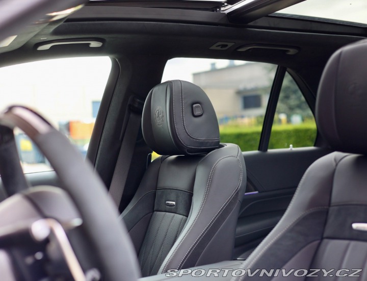 Mercedes-Benz Ostatní modely GLE SUV SUV  53 AMG 4-Matic | Ťaž 2024