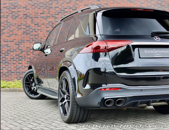 Mercedes-Benz Ostatní modely GLE SUV SUV  53 AMG 4-Matic | Ťaž 2024