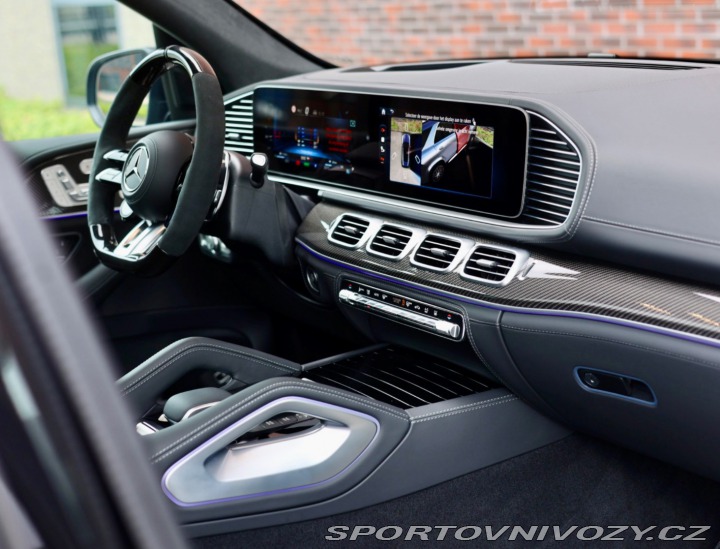 Mercedes-Benz Ostatní modely GLE SUV SUV  53 AMG 4-Matic | Ťaž 2024