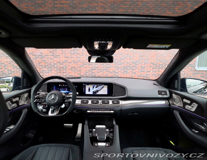 Mercedes-Benz Ostatní modely GLE SUV SUV  53 AMG 4-Matic | Ťaž 2024