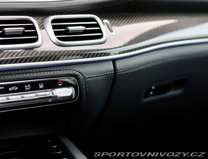 Mercedes-Benz Ostatní modely GLE SUV SUV  53 AMG 4-Matic | Ťaž 2024