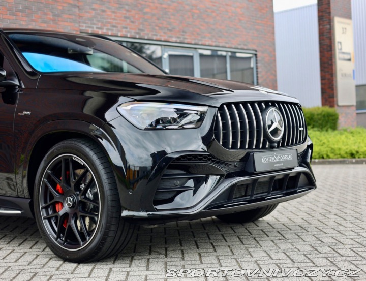 Mercedes-Benz Ostatní modely GLE SUV SUV  53 AMG 4-Matic | Ťaž 2024