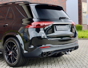 Mercedes-Benz Ostatní modely GLE SUV SUV  53 AMG 4-Matic | Ťaž 2024