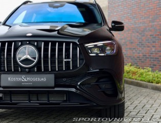 Mercedes-Benz Ostatní modely GLE SUV SUV  53 AMG 4-Matic | Ťaž 2024